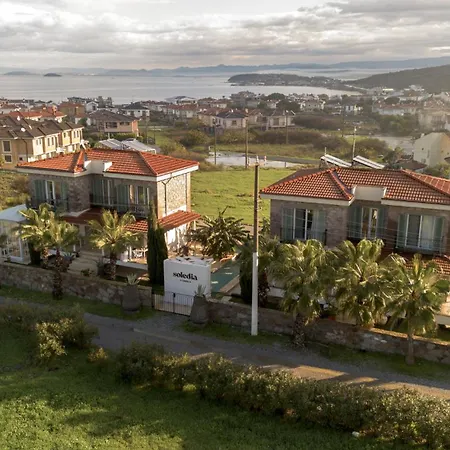Hotel Soledia Cunda *
